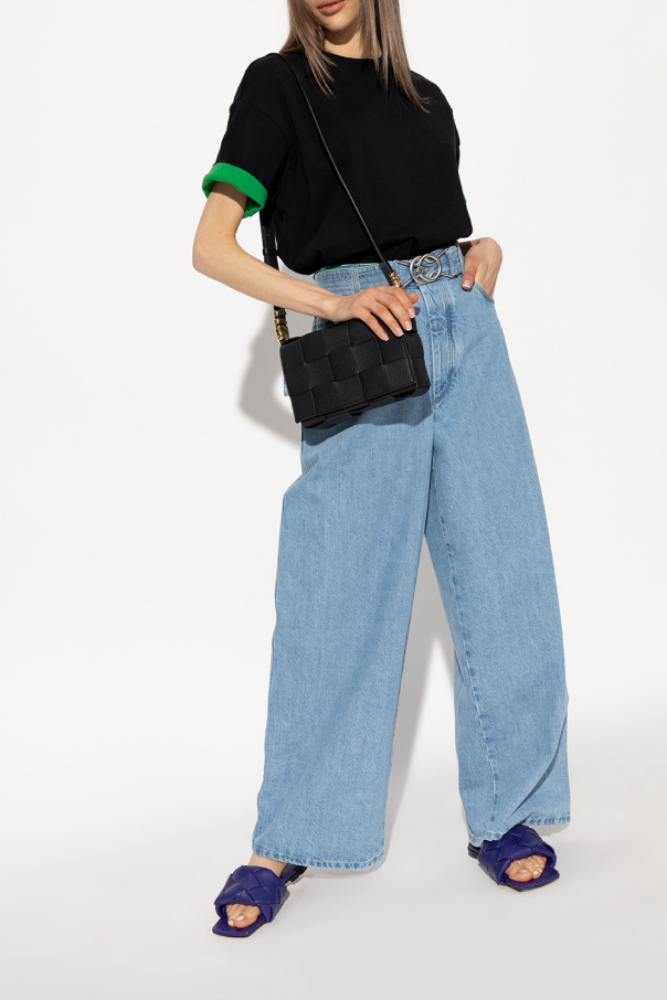 bottega veneta cropped cardigan item - SchaferandweinerShops